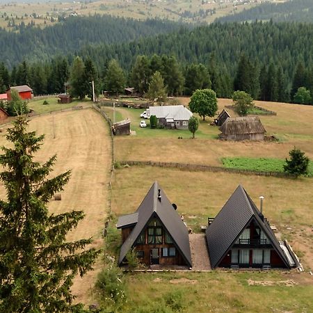 Mokki Vila Mărişel Exterior foto