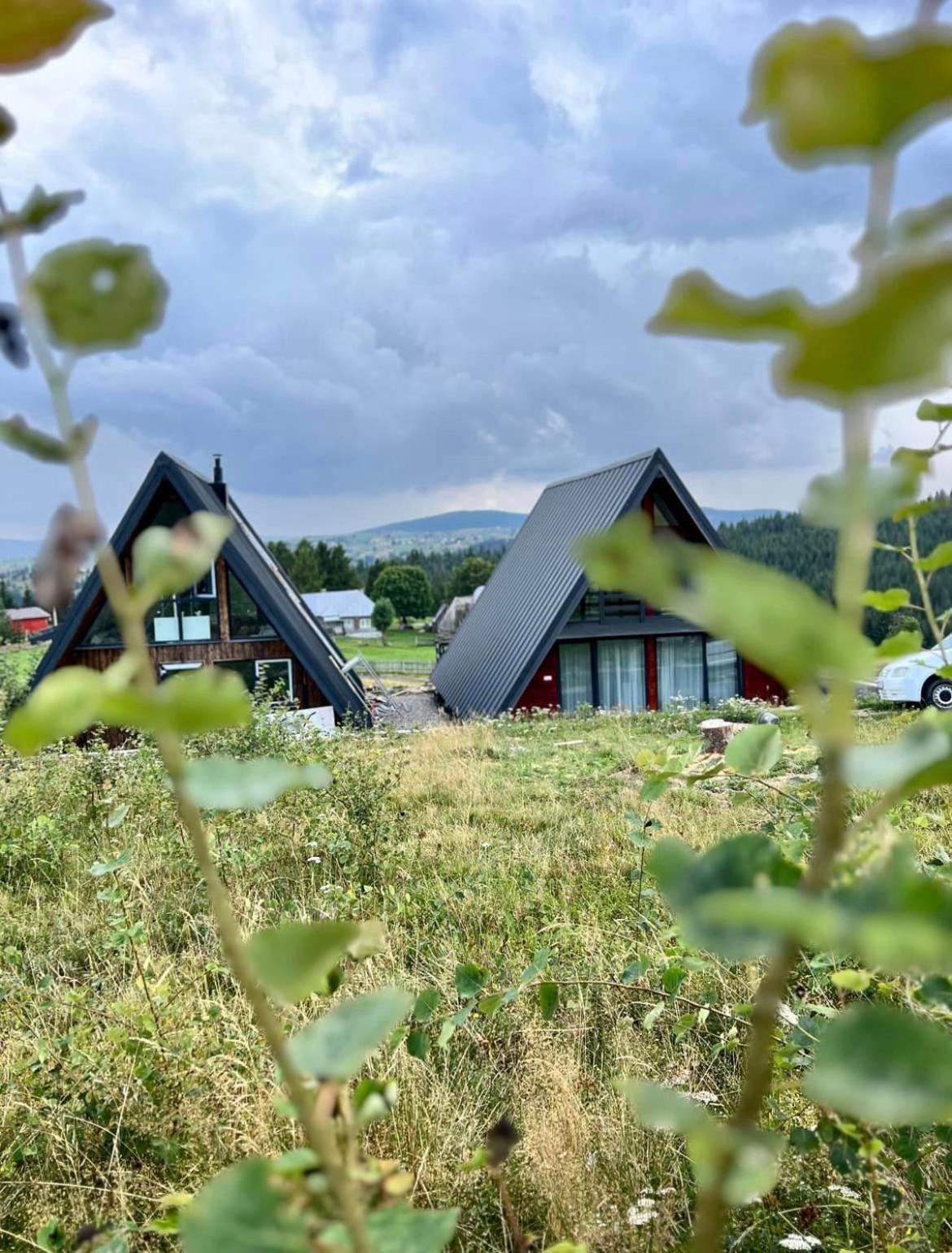 Mokki Vila Mărişel Exterior foto