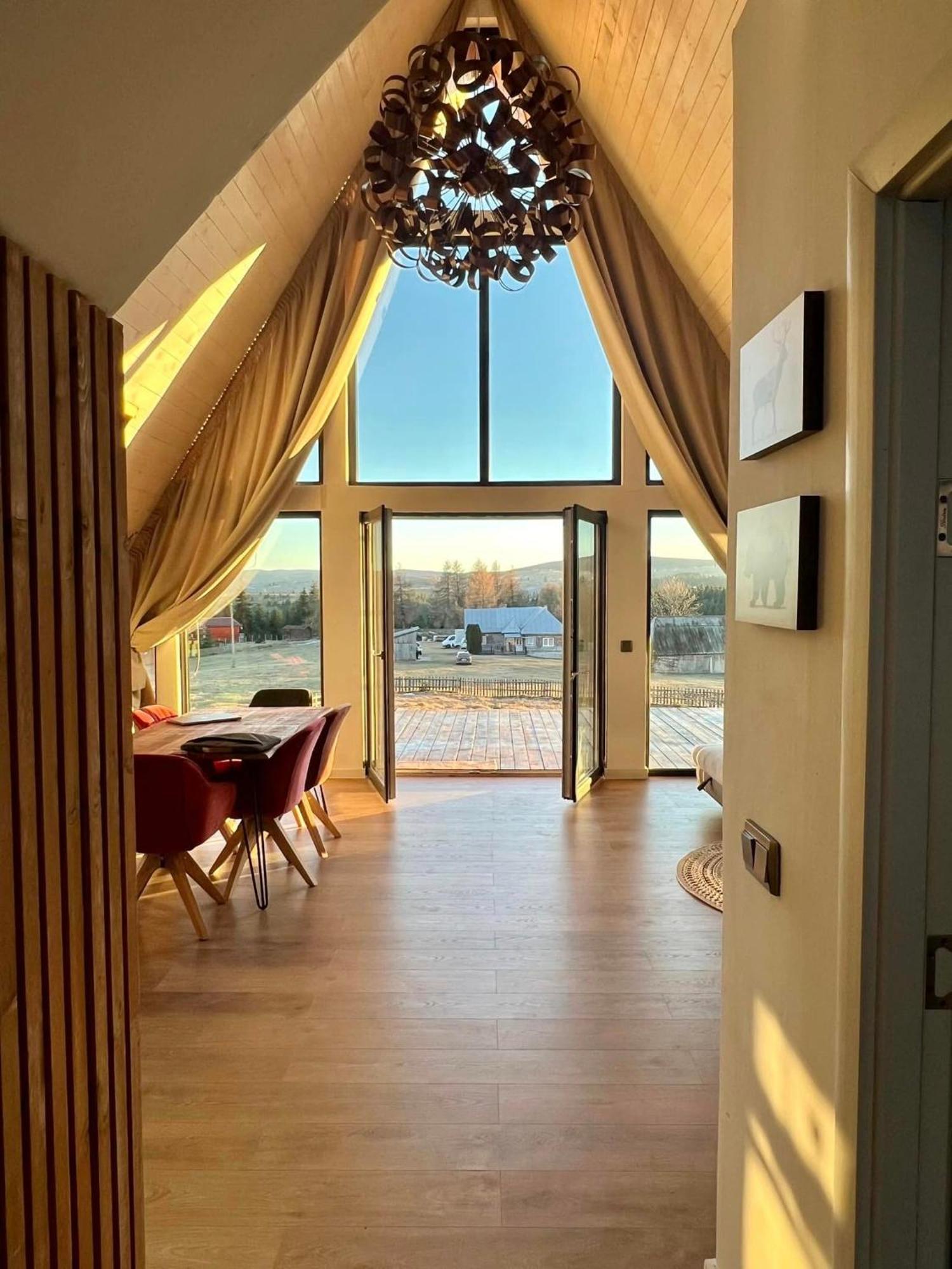 Mokki Vila Mărişel Exterior foto