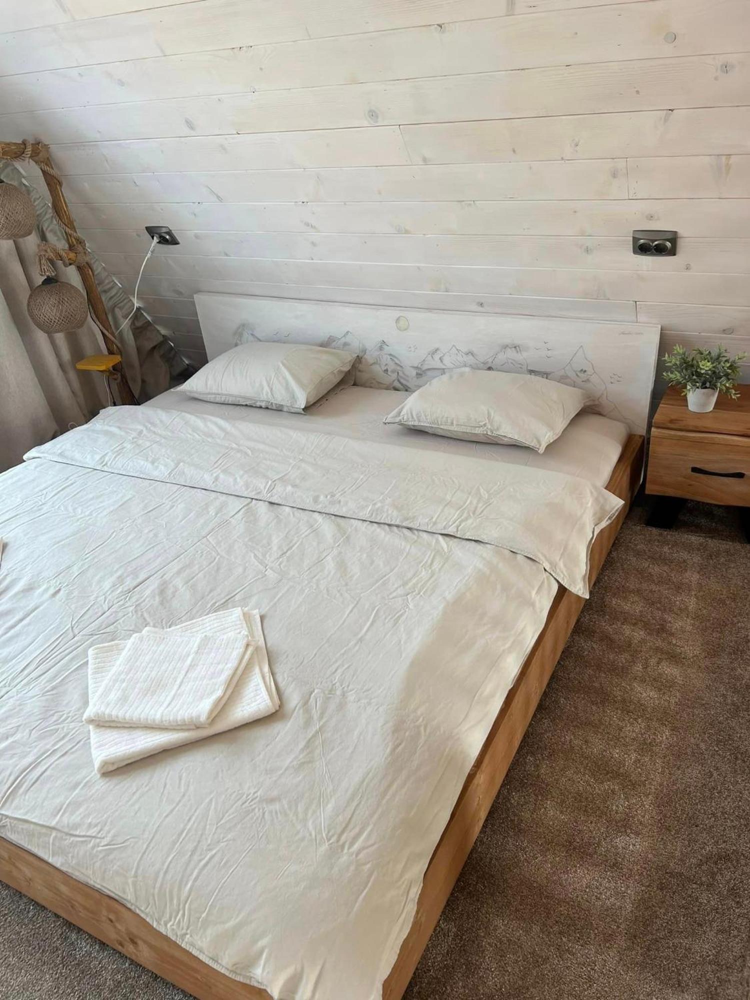 Mokki Vila Mărişel Exterior foto